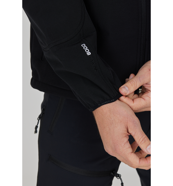 WHISTLER Duble Softshell Jacket på