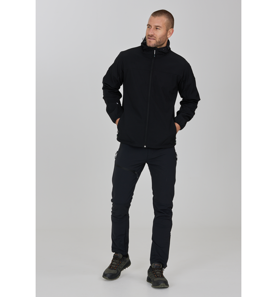 WHISTLER Duble Softshell Jacket på
