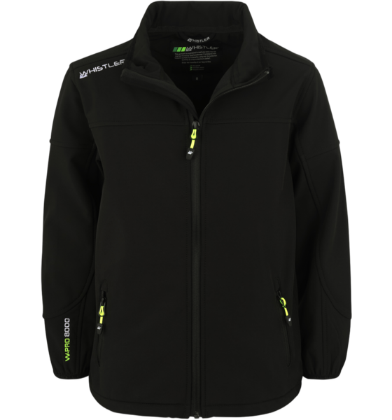 WHISTLER Dublin Softshell Jacket på