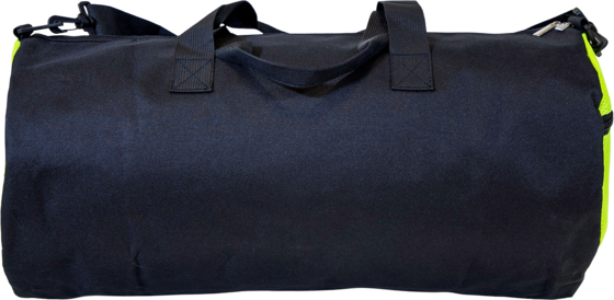 NILOX Duffelväska 55x27 Cm Svart/gul på