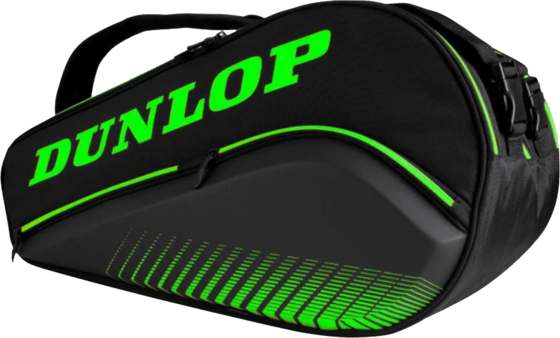 DUNLOP Dunlop Paletero Elite Thermobag - Svart/grön på