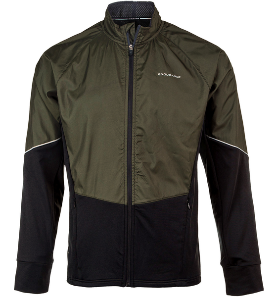 ENDURANCE Duo-tech Running Jacket på