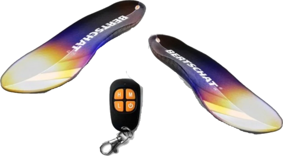 BERTSCHAT ELITE - Inbyggt Batteri på