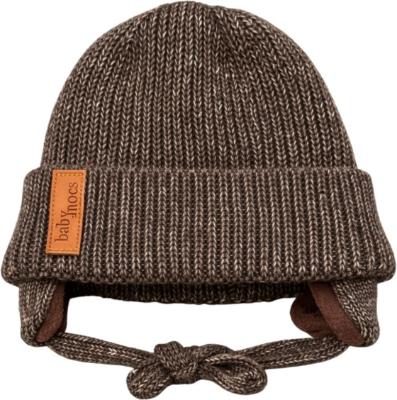 BABYMOCS Earflap Beanie på