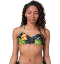 NEBBIA Earth Powered Bikini Top på