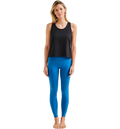 WELLICIOUS Easy Perfect Leggings - High Waist - Shoreline Blue på