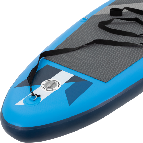 ECD GERMANY Ecd Germany Inflatable Stand Up Paddle Board With Kayak Seat 320 X 82 X 15 Cm Blue Pvc Sup Paddle på
