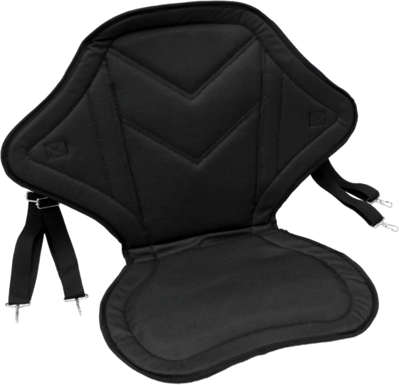 ECD GERMANY Ecd Germany Universal Kayak Seat With Backrest, Adjustable Sup Seat For Stand Up Paddle Boards på