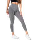 RELODE Echo Seamless Tights - Skogsgrön på