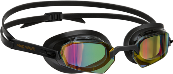 MAD WAVE Edge Racing Mirror på