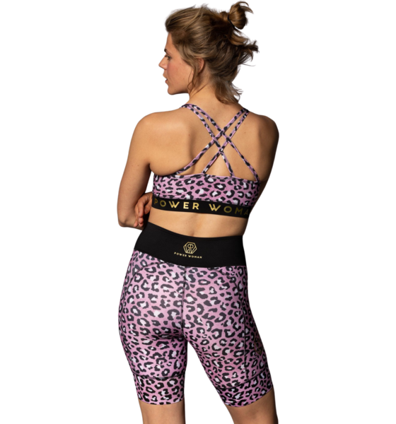 POWER WOMAN Edge Run Shorts på