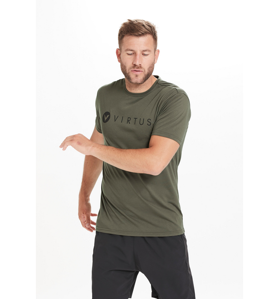 VIRTUS Edwardo Functional Shirt på