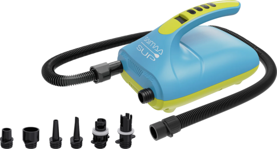 SAIMAA SUP Electric Sup Pump 12v på
