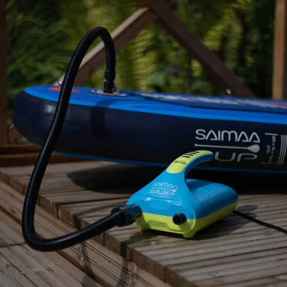 SAIMAA SUP Electric Sup Pump 12v på
