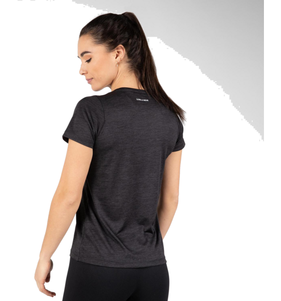 GORILLA WEAR Elmira V-neck T-shirt på