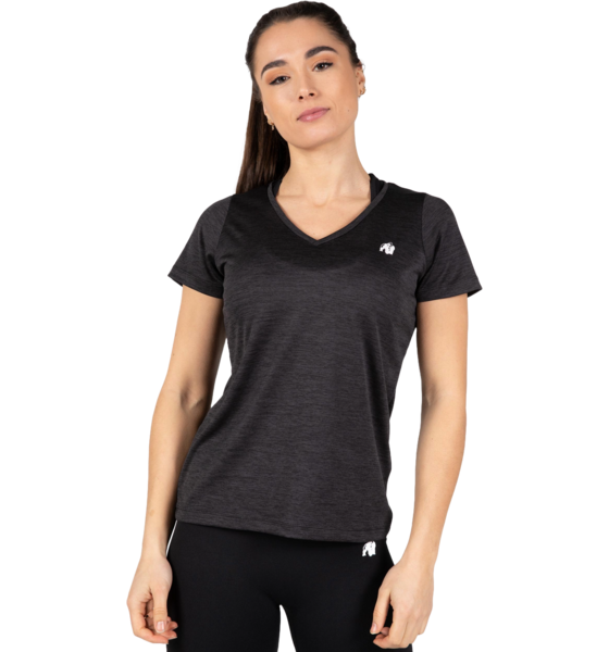 GORILLA WEAR Elmira V-neck T-shirt på