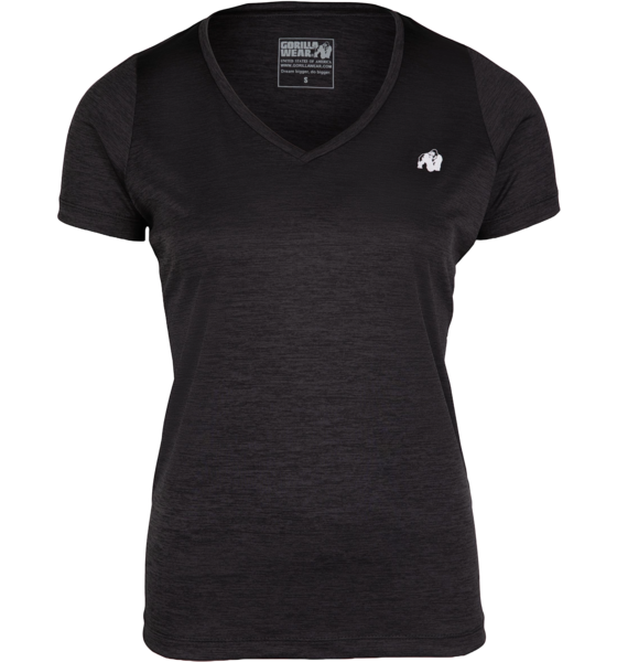 GORILLA WEAR Elmira V-neck T-shirt på