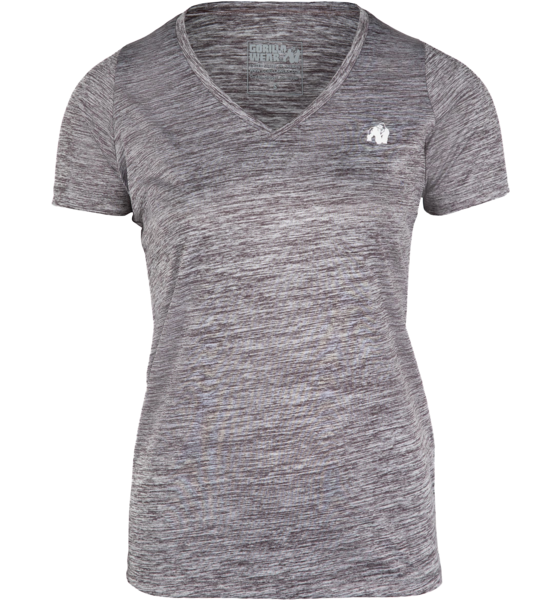 GORILLA WEAR Elmira V-neck T-shirt på