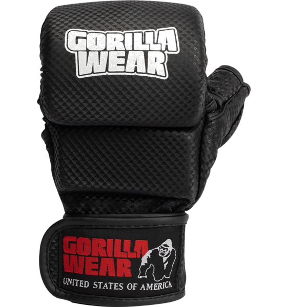 GORILLA WEAR Ely Mma Sparring Gloves på