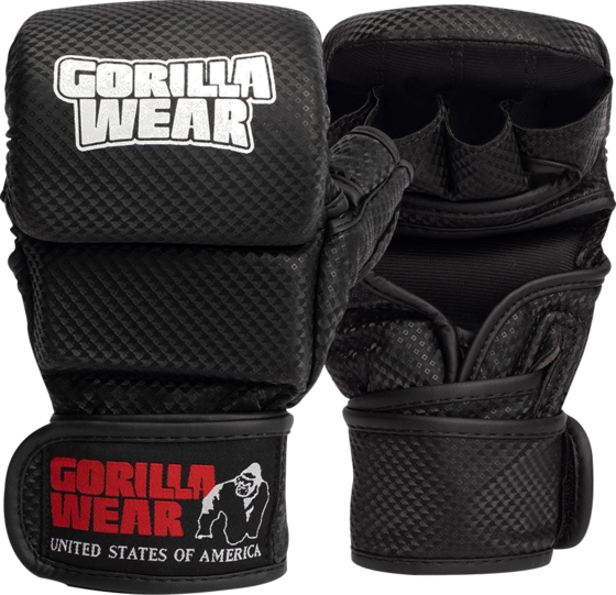 GORILLA WEAR Ely Mma Sparring Gloves på