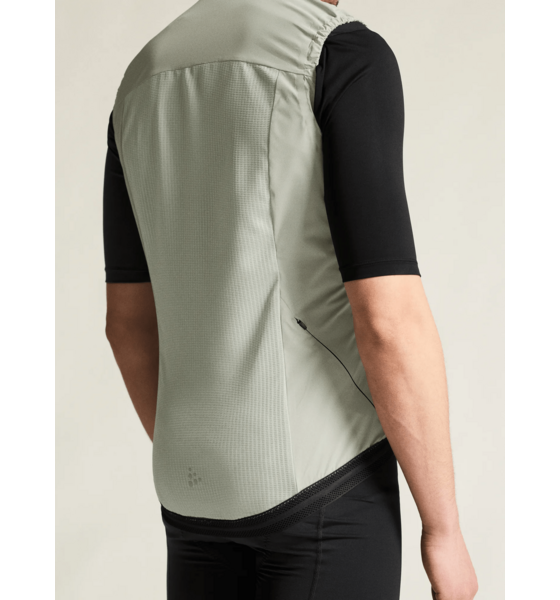 CRAFT Endur Light Wind Vest M på