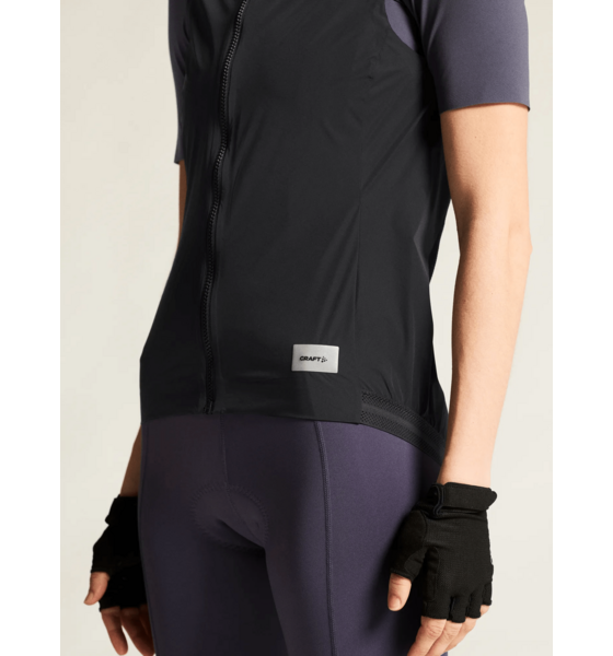 CRAFT Endur Light Wind Vest W på