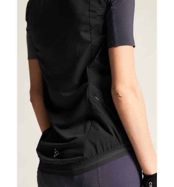 CRAFT Endur Light Wind Vest W på
