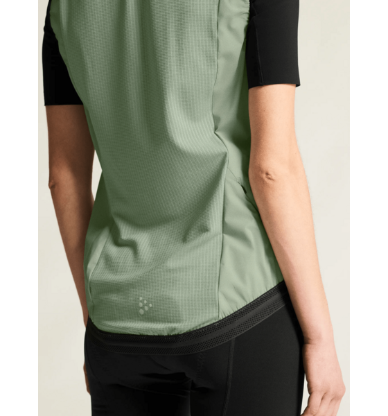 CRAFT Endur Light Wind Vest W på