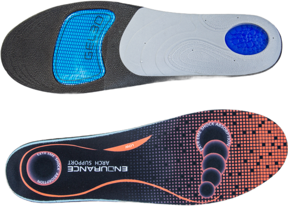 ENDURANCE Endurance Insole på