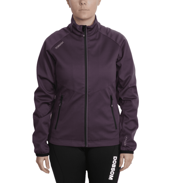 DOBSOM Endurance Jkt Wmn på