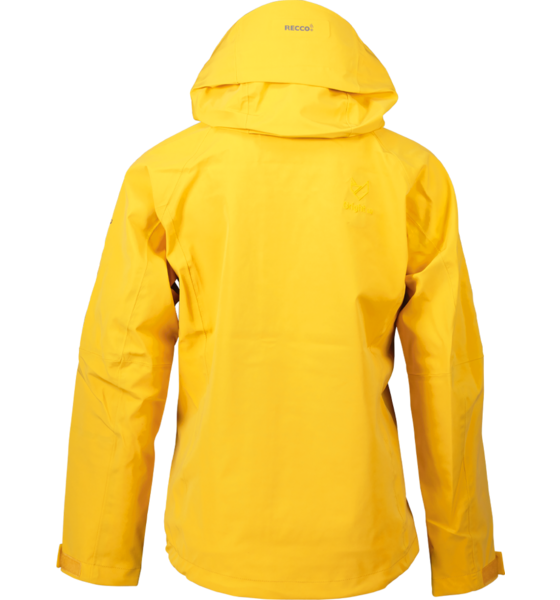 BRIGHT EQUIPMENT Enigma Shell Jacket, Dam på