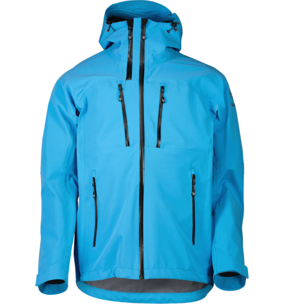 BRIGHT EQUIPMENT Enigma Shell Jacket, Herr på