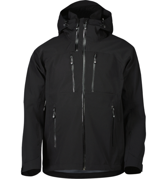 BRIGHT EQUIPMENT Enigma Shell Jacket, Herr på