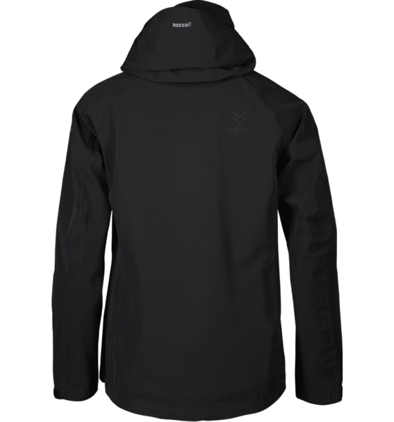BRIGHT EQUIPMENT Enigma Shell Jacket, Herr på