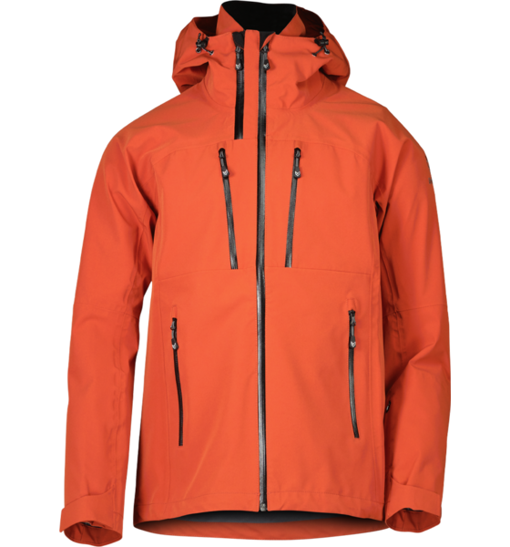 BRIGHT EQUIPMENT Enigma Shell Jacket, Herr på