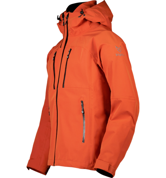 BRIGHT EQUIPMENT Enigma Shell Jacket, Herr på