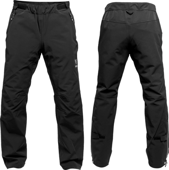 BRIGHT EQUIPMENT Enigma Shell Pant (unisex) på