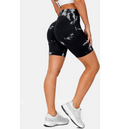 ALERA Enigma Tie Dye Scrunch Shorts på