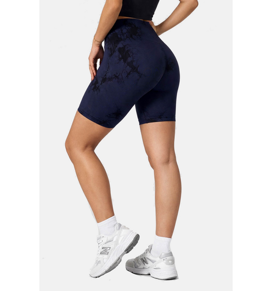ALERA Enigma Tie Dye Scrunch Shorts på