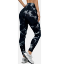 ALERA Enigma Tie Dye Scrunch Tights på