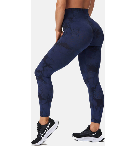 ALERA Enigma Tie Dye Scrunch Tights på