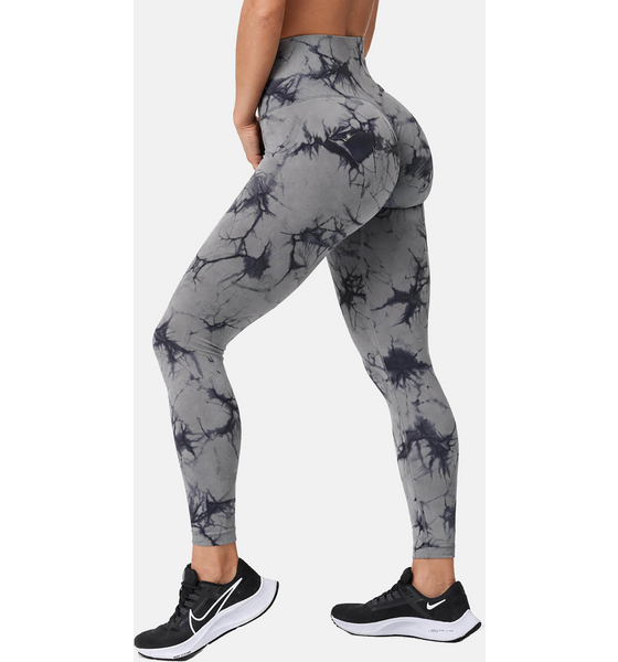 ALERA Enigma Tie Dye Scrunch Tights på