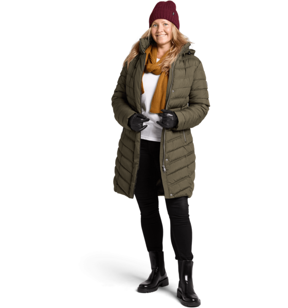 TUXER Erica Reco Jacket på