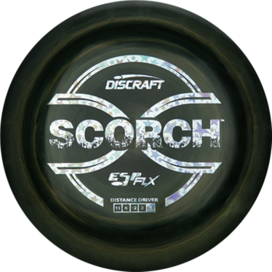 DISCRAFT Esp Flx Scorch på