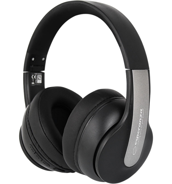 ESPERANZA Esperanza Bluetooth Headphones Anc Silence på