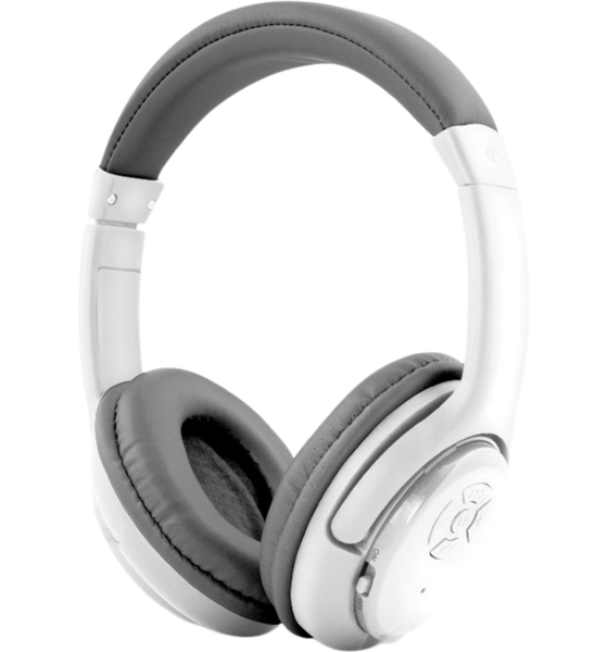 ESPERANZA Esperanza Bluetooth Headphones Libero White på
