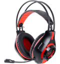 ESPERANZA Esperanza Gaming Headphone With Microphone Deathsrtike Red på