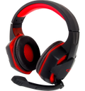 ESPERANZA Esperanza Gaming Headphones With Microphone Blackbird på