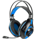 ESPERANZA Esperanza Gaming Headphones With Microphone Deathstrike Blue på