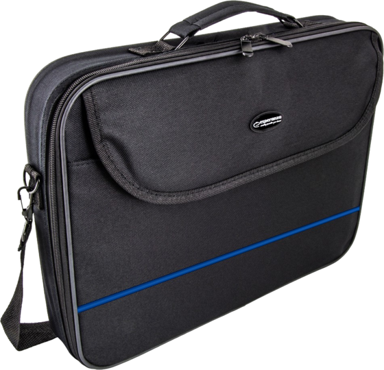 ESPERANZA Esperanza Notebook Bag 15.6" Classic Blue på